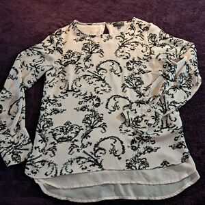 The Limited Layered Blouse